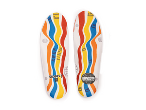 Zapatilla Gangsta Groovy Unisex Gris