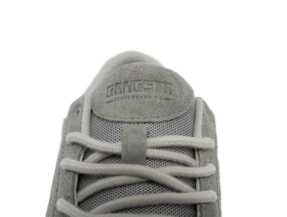Zapatillas Gangsta Sailor Unisex Gris