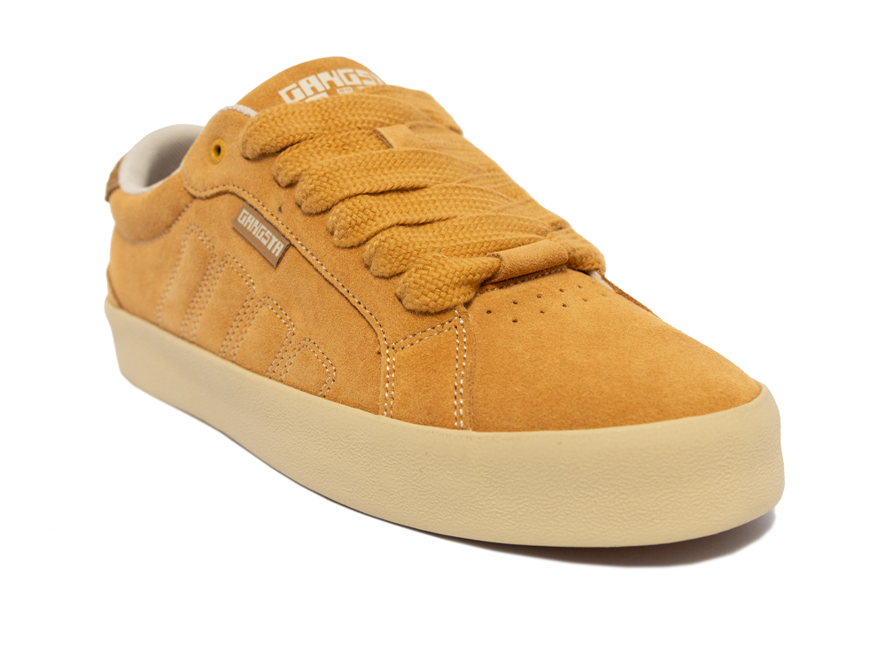 Zapatilla Gangsta Citizen Unisex Amarillo