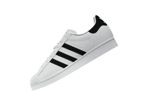 Zapatillas Adidas Superstar Adv Unisex Blanco