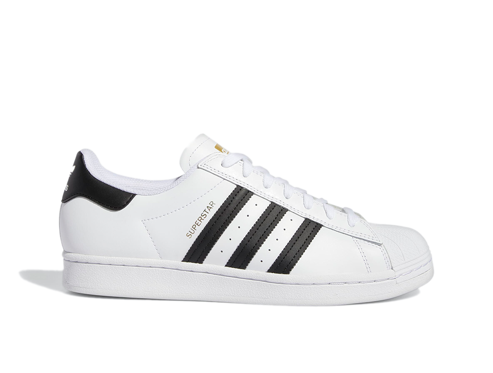 Zapatillas Adidas Superstar Adv Unisex Blanco
