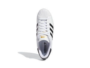 Zapatillas Adidas Superstar Adv Unisex Blanco