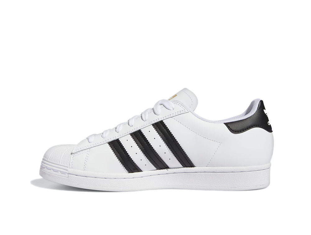 Zapatillas Adidas Superstar Adv Unisex Blanco