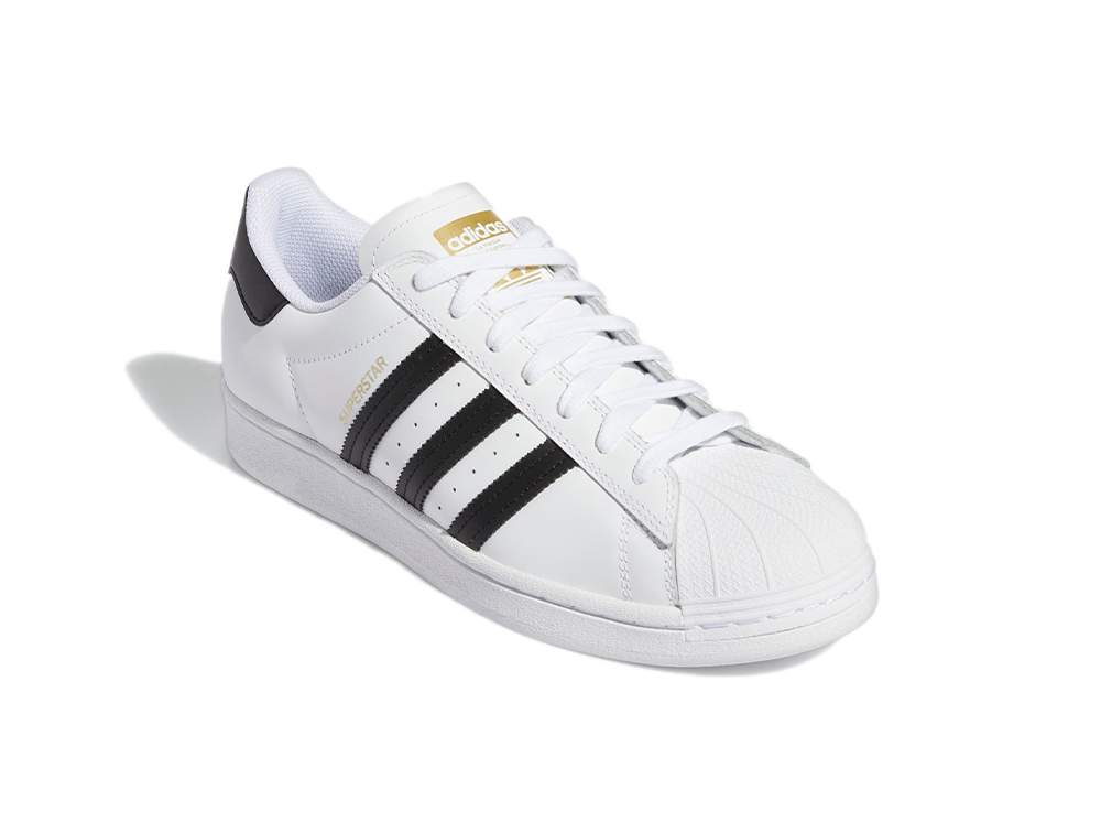 Zapatillas Adidas Superstar Adv Unisex Blanco