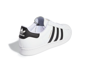 Zapatillas Adidas Superstar Adv Unisex Blanco