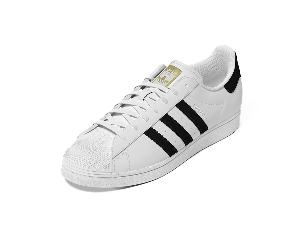 Zapatillas Adidas Superstar Adv Unisex Blanco