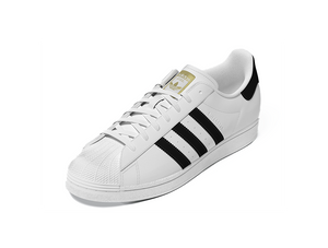 Zapatillas Adidas Superstar Adv Unisex Blanco