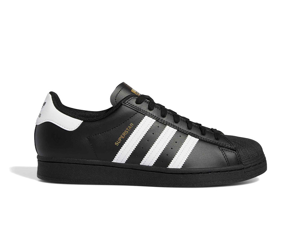 Zapatillas Adidas Superstar Adv Unisex Negro