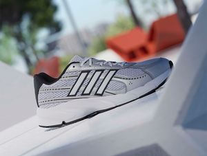 Zapatillas Adidas Technochaos 2000 Hombre Blanco