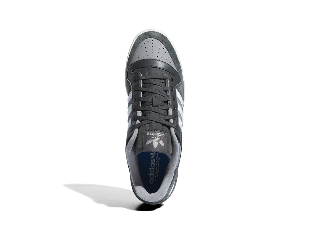 Zapatilla Adidas Forum 84 Low Adv Hombre Negro/Gris/Blanco