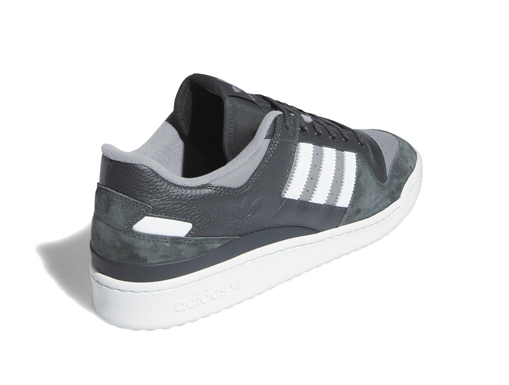 Zapatilla Adidas Forum 84 Low Adv Hombre Negro/Gris/Blanco