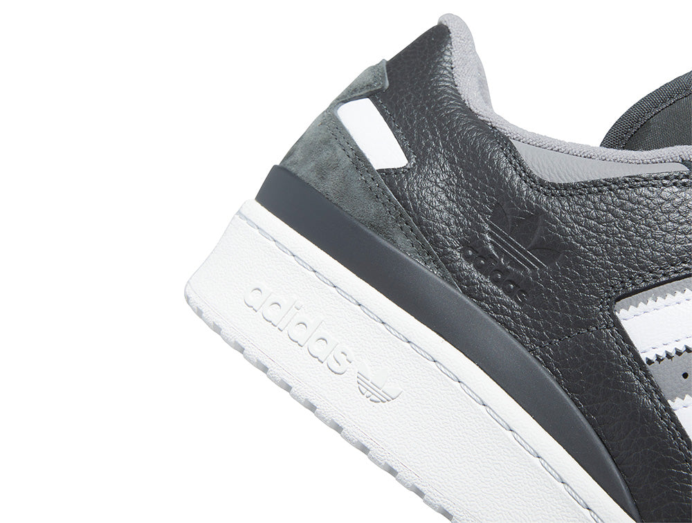 Zapatilla Adidas Forum 84 Low Adv Hombre Negro/Gris/Blanco