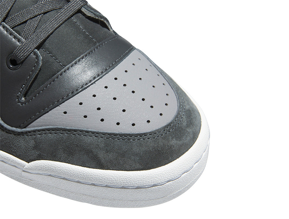 Zapatilla Adidas Forum 84 Low Adv Hombre Negro/Gris/Blanco