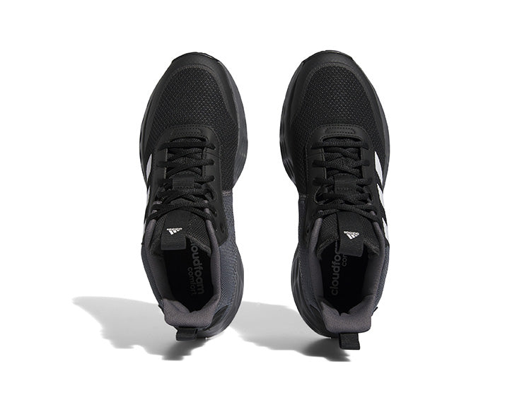 Zapatilla Adidas Ownthegame 2.0 Hombre Negro