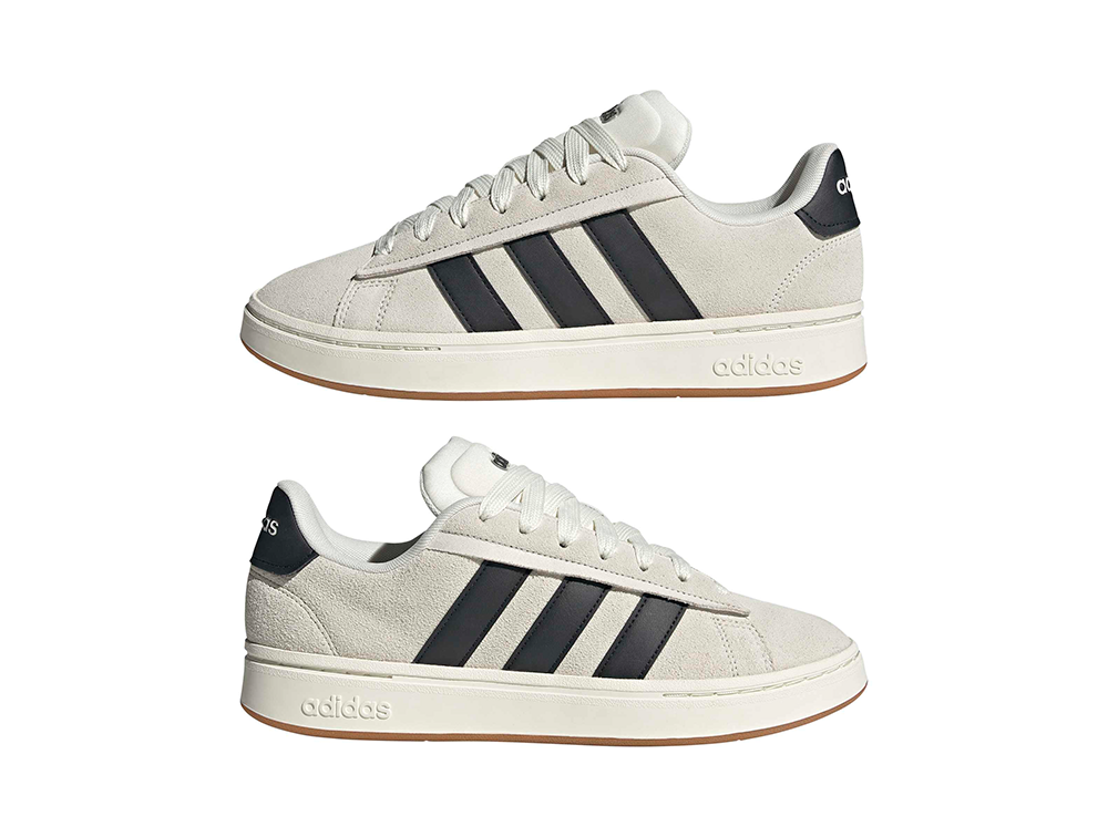 Zapatillas Adidas Grand Court Alpha 00S Hombre Blanco