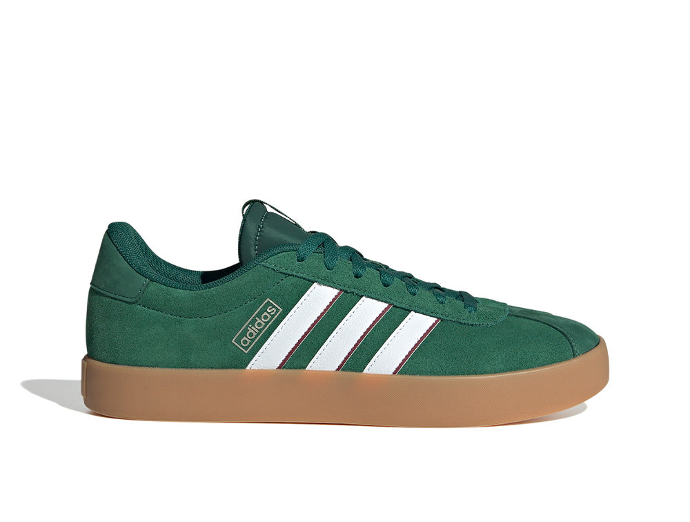 Zapatillas Adidas Vl Court 3.0 Hombre Verde