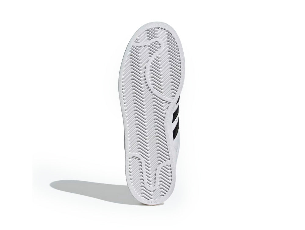 Zapatillas Adidas Superstar II Unisex Blanco