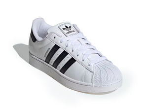 Zapatillas Adidas Superstar II Unisex Blanco