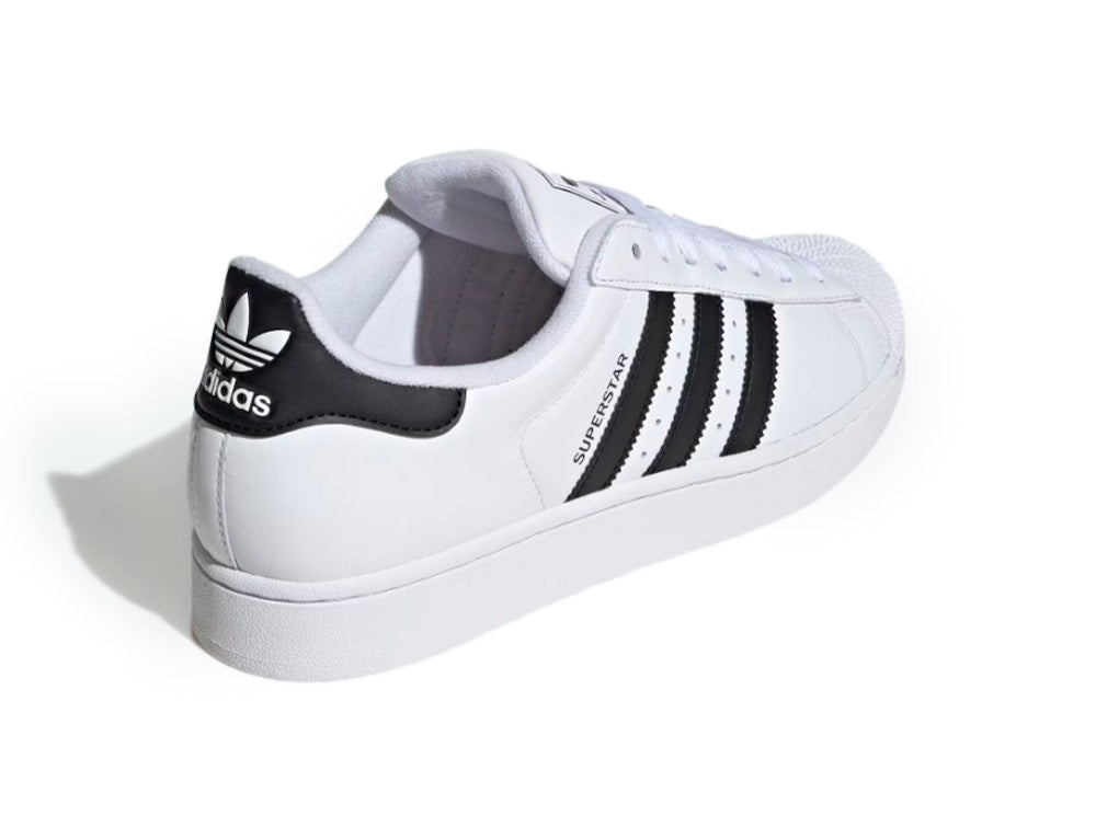 Zapatillas Adidas Superstar II Unisex Blanco