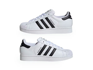Zapatillas Adidas Superstar II Unisex Blanco