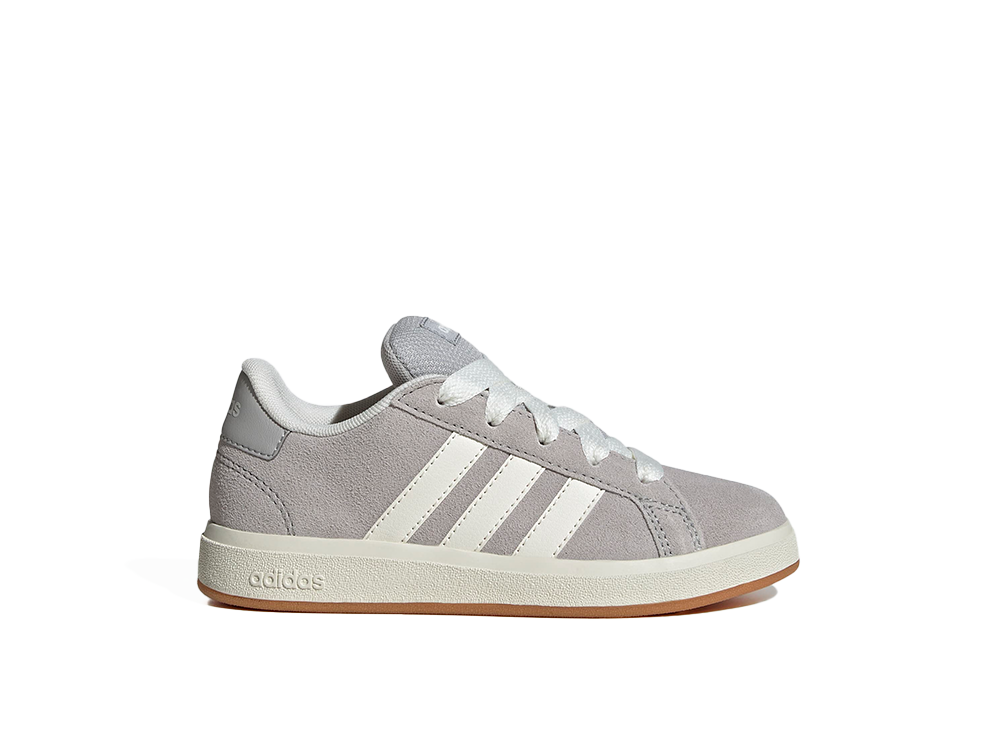 Zapatillas Adidas Grand Court 00S Sue Junior Gris