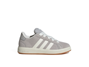 Zapatillas Adidas Grand Court 00S Sue Junior Gris