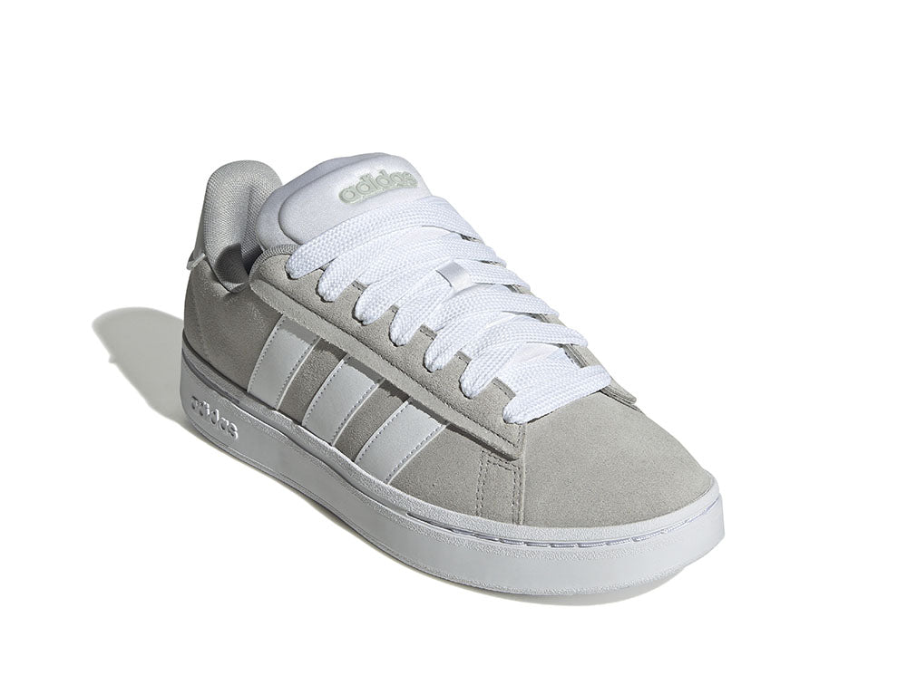 Zapatilla Adidas Grand Court Alpha 00S Hombre Gris Real Kicks