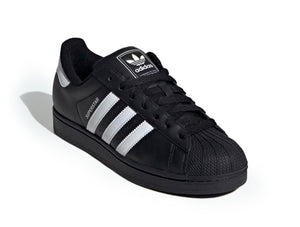 Zapatillas Adidas Superstar II Unisex Negro