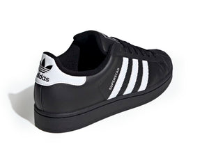 Zapatillas Adidas Superstar II Unisex Negro
