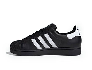 Zapatillas Adidas Superstar II Unisex Negro