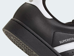 Zapatillas Adidas Superstar II Unisex Negro