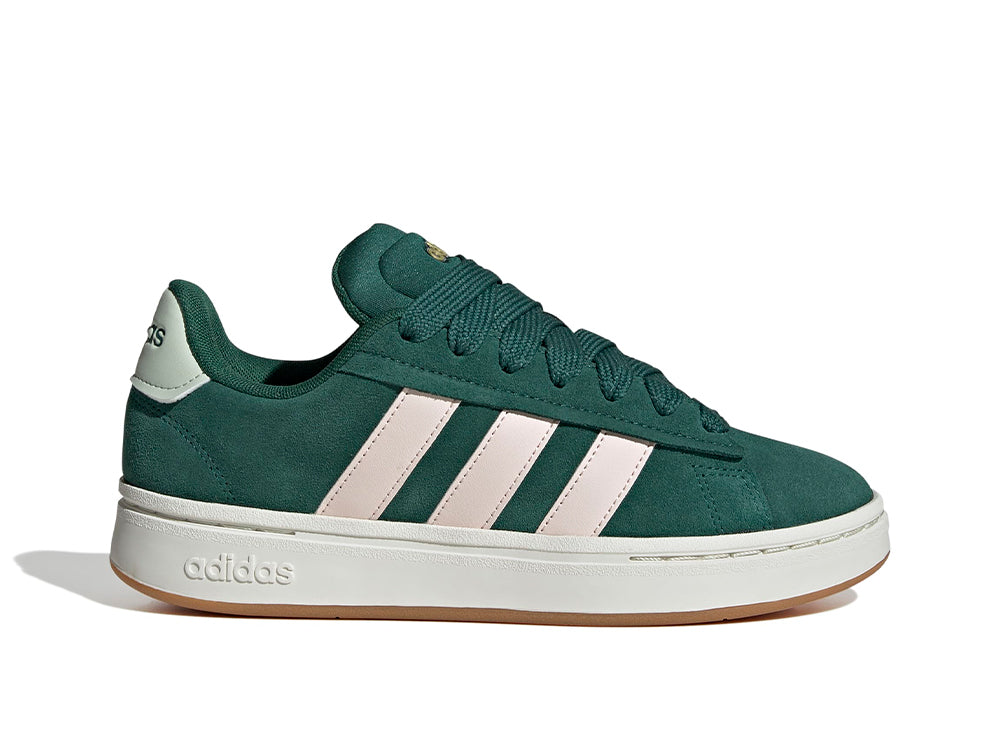 Zapatillas Adidas Grand Court Alpha 00S Sue Mujer Verde