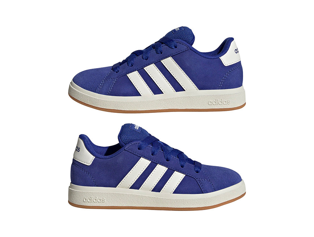 Zapatillas Adidas Grand Court 00S Junior Azul