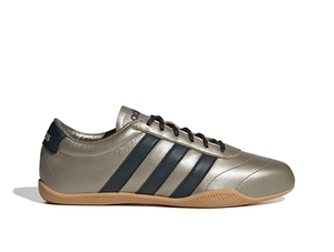 Zapatillas Adidas Grand Court Lo Lth Mujer Gris