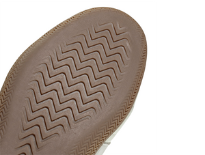 Zapatillas Adidas Grand Court Lo Lth Mujer Gris