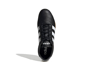 Zapatillas Adidas Grand Court Lo Lth Mujer Negro