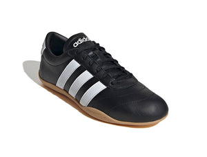 Zapatillas Adidas Grand Court Lo Lth Mujer Negro