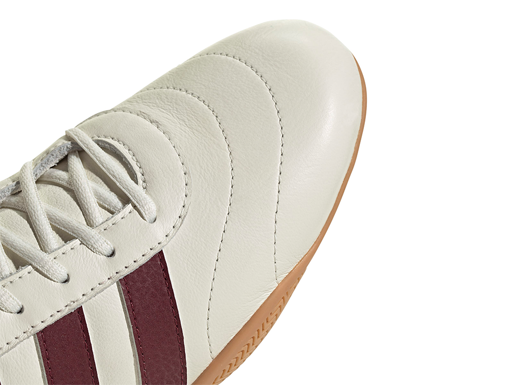 Zapatillas Adidas Grand Court Lo Lth Mujer Blanco