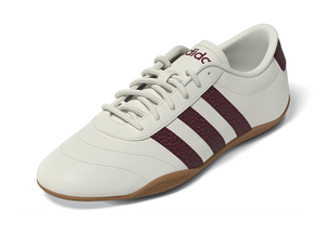 Zapatillas Adidas Grand Court Lo Lth Mujer Blanco