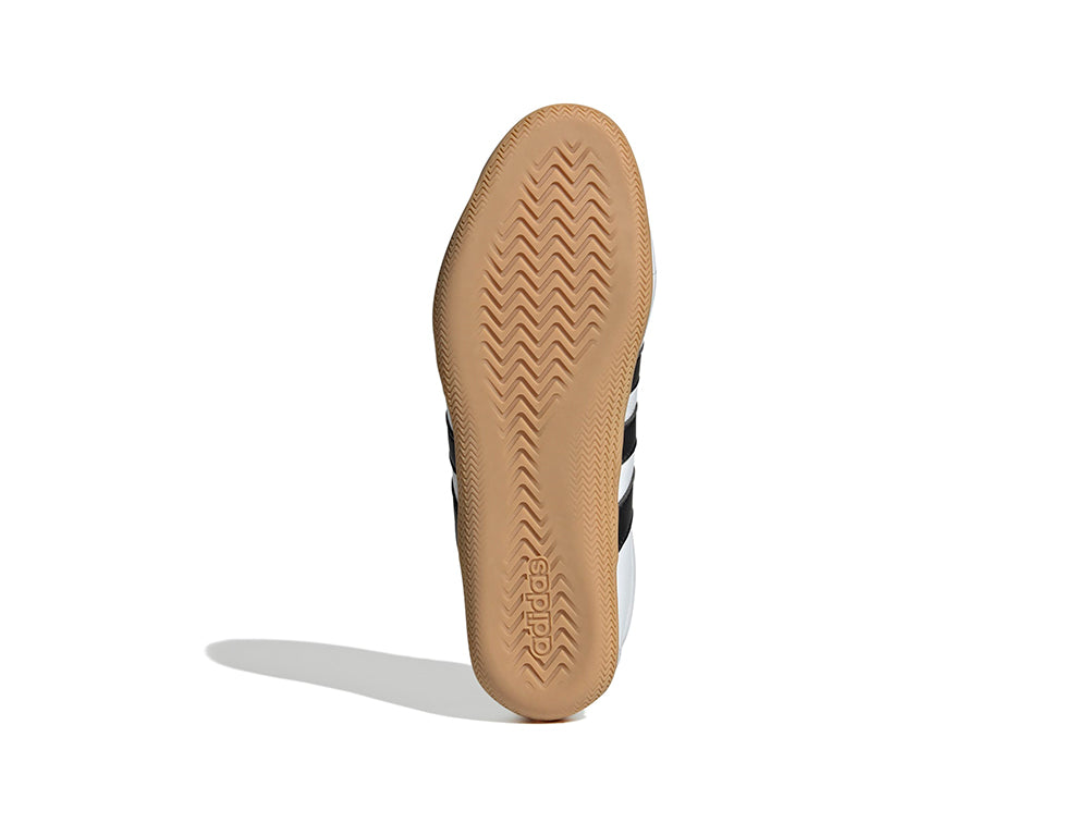 Zapatillas Adidas Grand Court Lo Lth Mujer Blanco