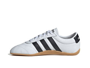 Zapatillas Adidas Grand Court Lo Lth Mujer Blanco