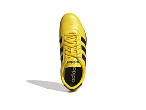 Zapatillas Adidas Grand Court Lo Lth Mujer Amarillo