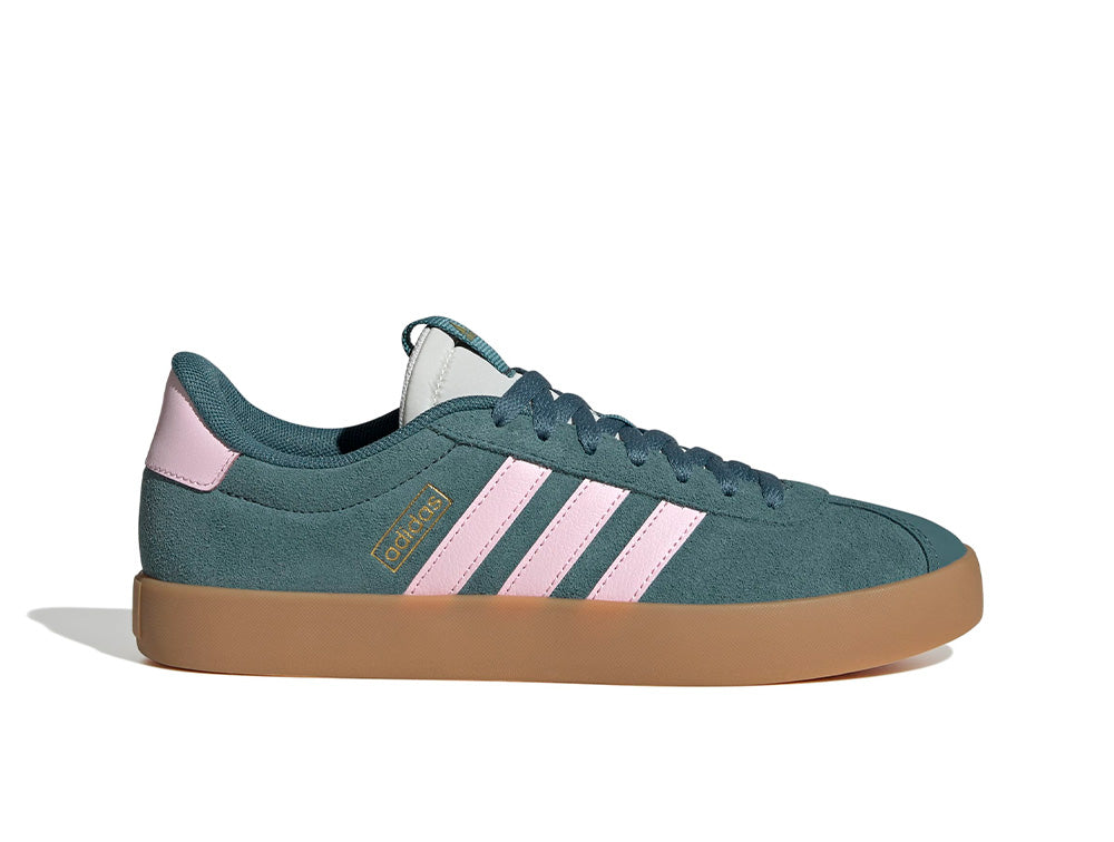 Zapatillas Adidas Vl Court 3.0 Sue Mujer Verde