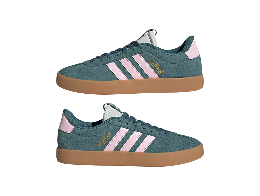 Zapatillas Adidas Vl Court 3.0 Sue Mujer Verde