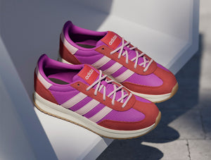 Zapatillas Adidas Run 70S 2.0 Mujer Rojo