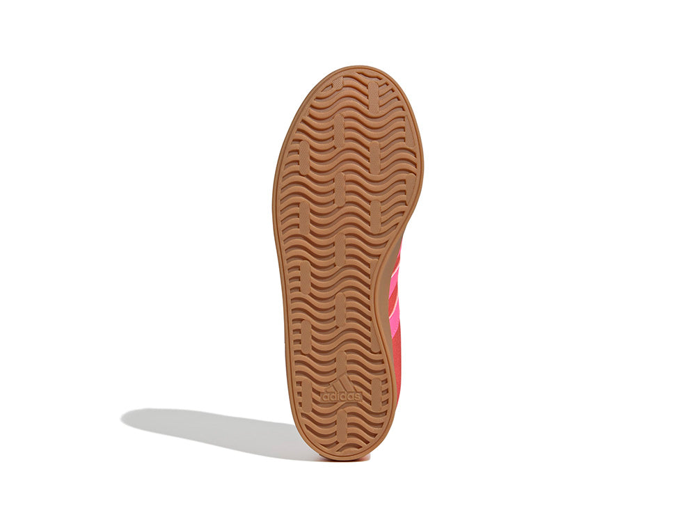 Zapatillas Adidas Vl Court 3.0 Mujer Coral