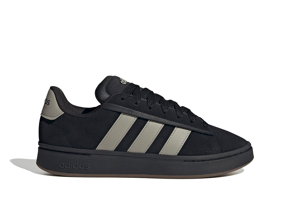 Zapatillas Adidas Grand Court Alpha 00S Hombre Negro