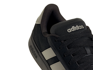 Zapatillas Adidas Grand Court Alpha 00S Hombre Negro