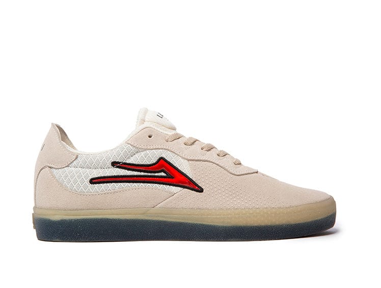 Zapatilla Lakai Essex Suede Hombre Blanco