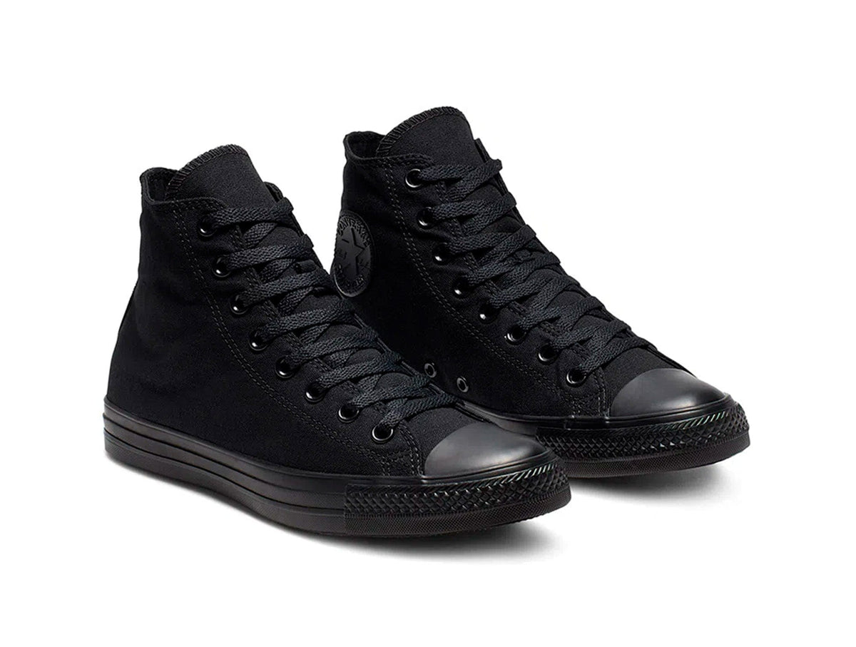 Zapatilla Converse Chuck Taylor Hi Classic Mujer Mono Negro
